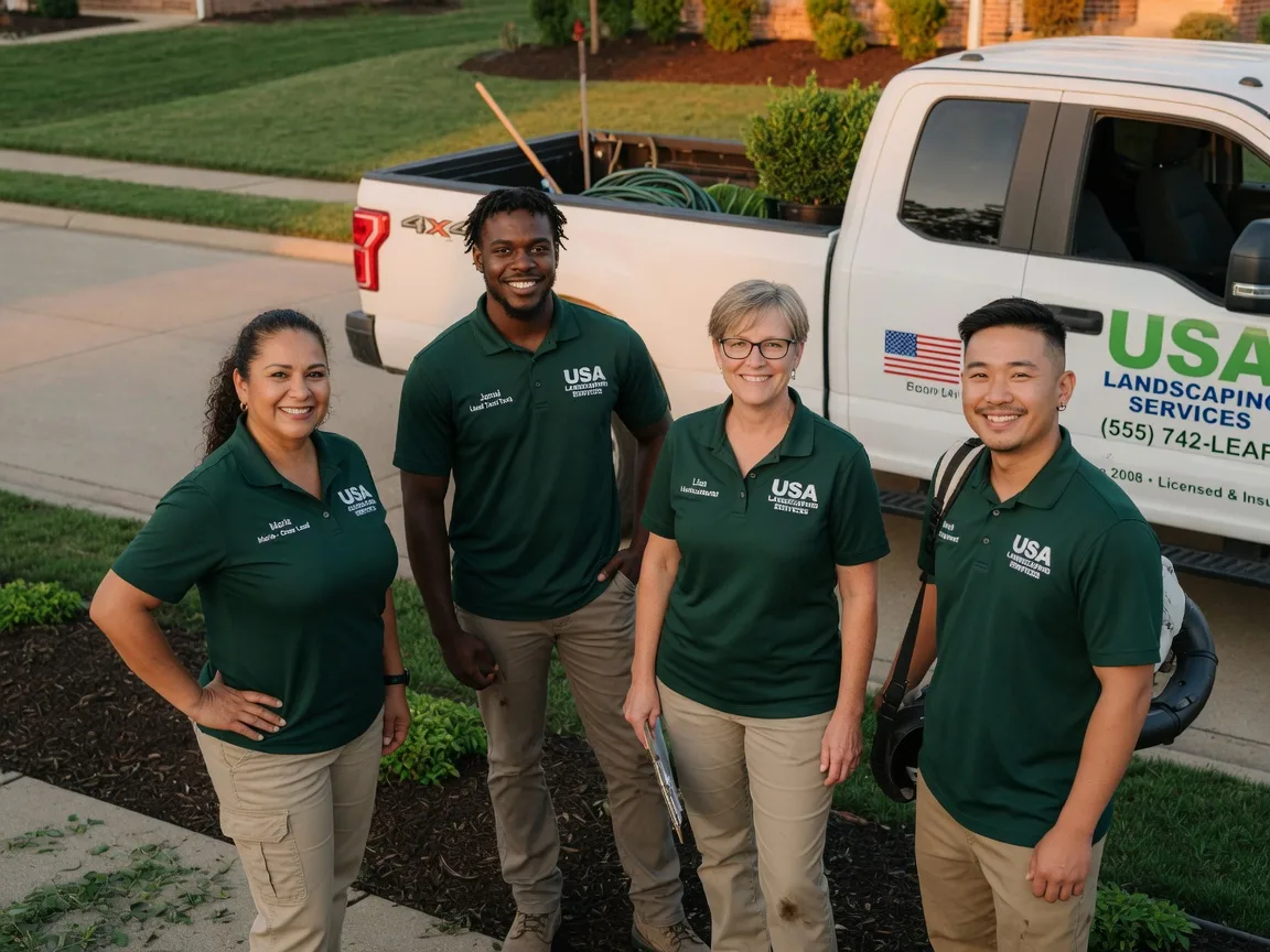 Lawn Care company in Ida, LA